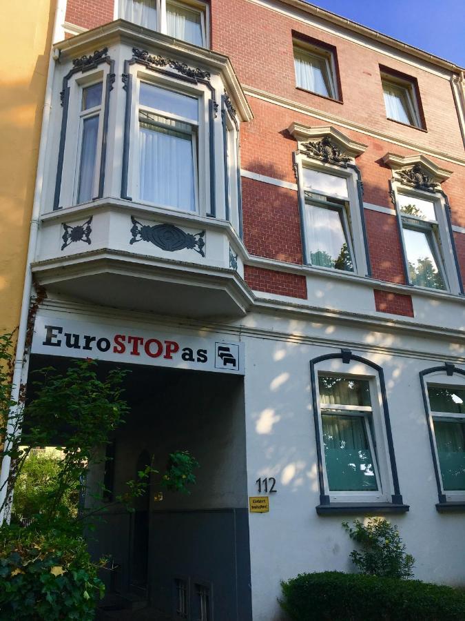 Eurostopas BRE Exterior photo