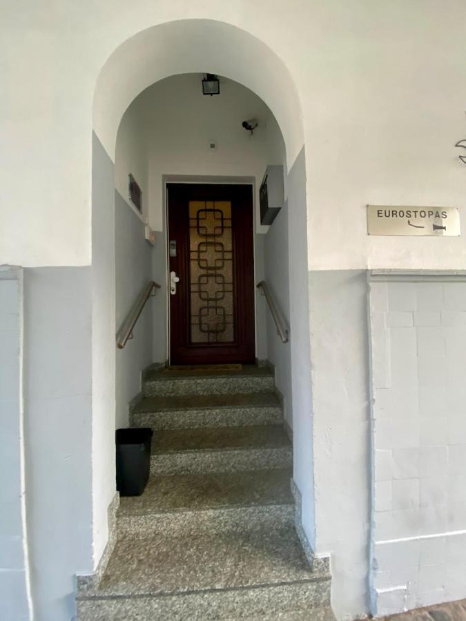 Eurostopas BRE Exterior photo